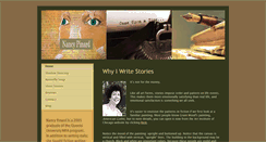 Desktop Screenshot of nancypinard.com